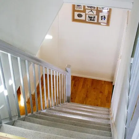 Cosy House With Sunny Terrace, Garden And Fjord View Tatil Evi