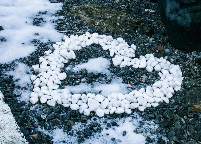 펜션 Cosy House With Sunny Terrace, Garden And Fjord View 베르겐