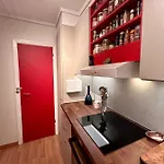 Semesterbostad Cosy House With Sunny Terrace, Garden And Fjord View *