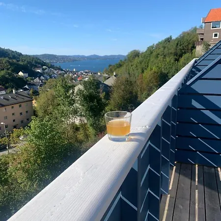 Holiday home Cosy House With Sunny Terrace, Garden And Fjord View *
