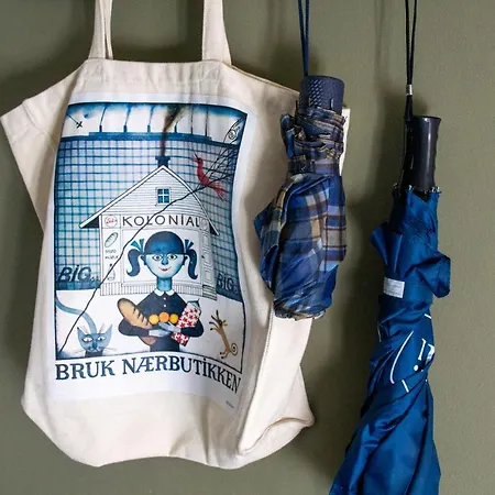 Cosy House With Sunny Terrace, Garden And Fjord View Semesterbostad *