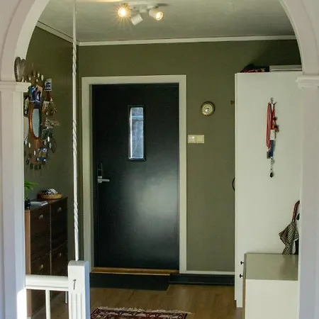 Cosy House With Sunny Terrace, Garden And Fjord View Bergen