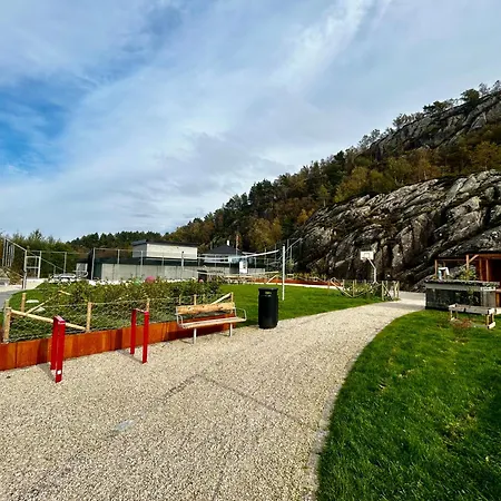 Cosy House With Sunny Terrace, Garden And Fjord View Holiday home *