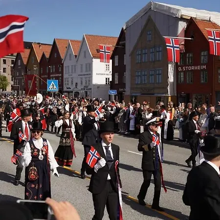 Cosy House With Sunny Terrace, Garden And Fjord View Holiday home