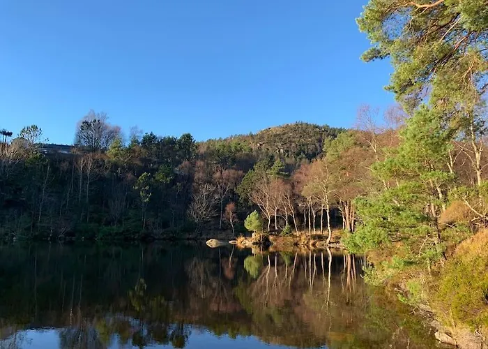 Cosy House With Sunny Terrace, Garden And Fjord View Vakantiehuis *
