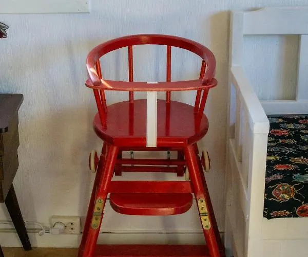 Holiday home Cosy House With Sunny Terrace, Garden And Fjord View