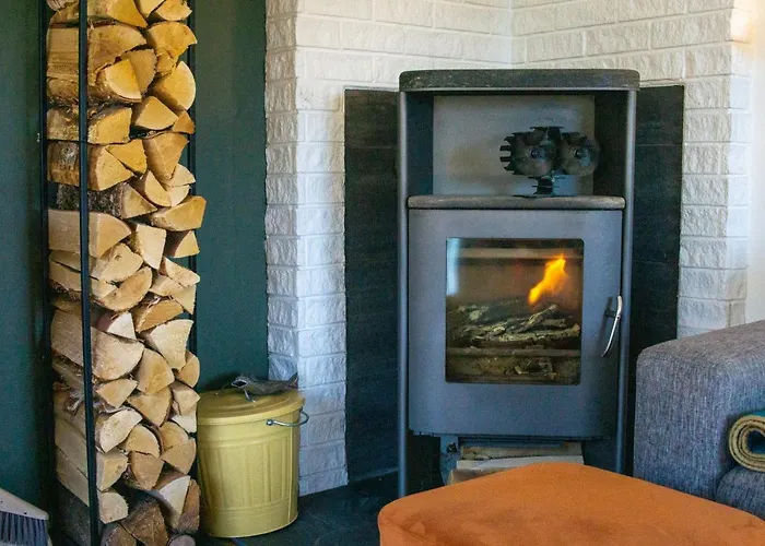 Cosy House With Sunny Terrace, Garden And Fjord View Holiday home *