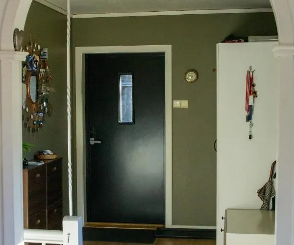 Cosy House With Sunny Terrace, Garden And Fjord View Bergen