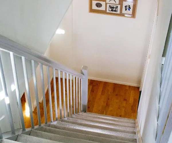 Cosy House With Sunny Terrace, Garden And Fjord View Vakantiehuis