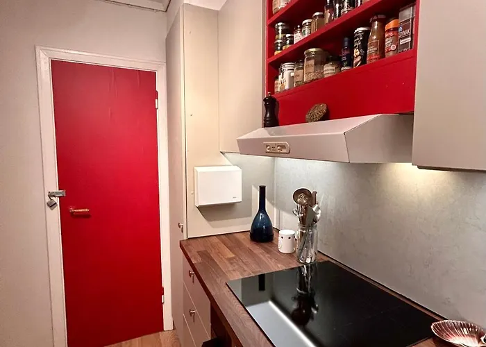 Holiday home Cosy House With Sunny Terrace, Garden And Fjord View *