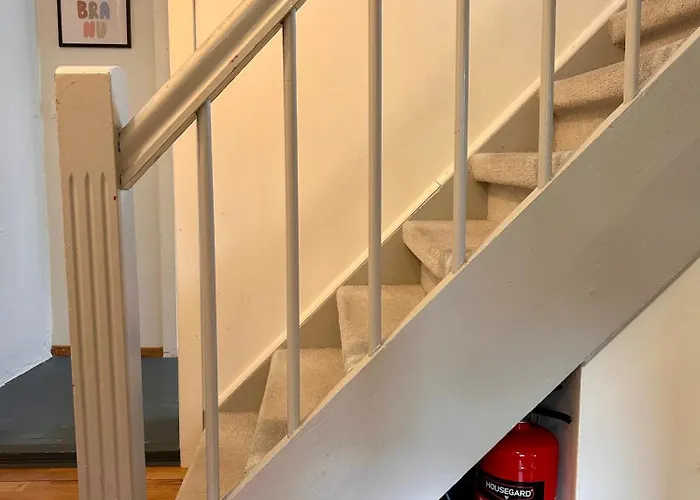 Cosy House With Sunny Terrace, Garden And Fjord View *