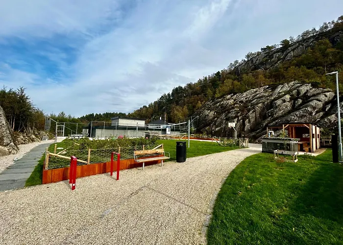 Cosy House With Sunny Terrace, Garden And Fjord View Holiday home *