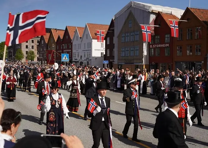 Cosy House With Sunny Terrace, Garden And Fjord View Holiday home